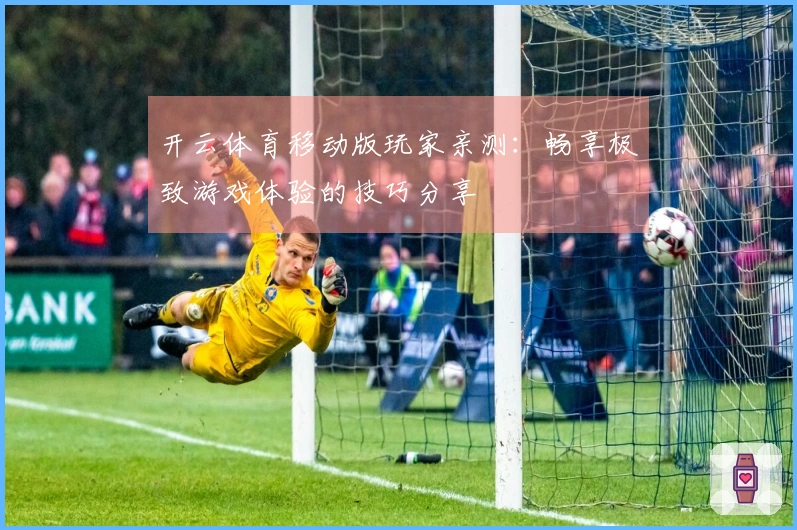 开云体育移动版玩家亲测：畅享极致游戏体验的技巧分享